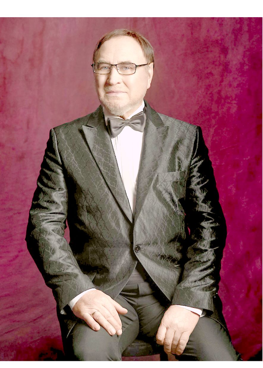 Николай Копылов